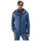 4F Ανδρικό μπουφάν Technical Jacket